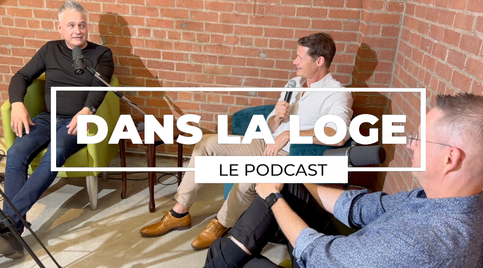 The PodCast “IN THE DRESSING ROOM”