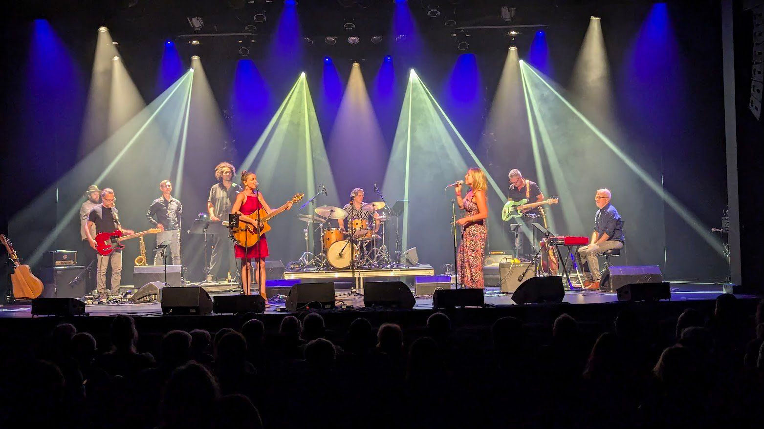 Festival des chansonniers de Sainte-Agathe-des-Monts