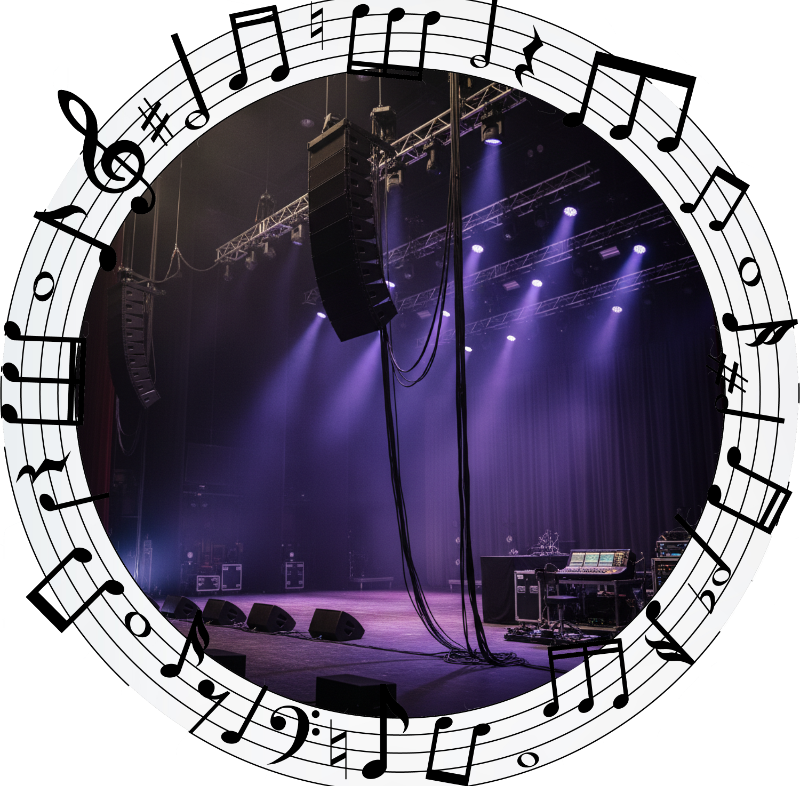 Location et installation système de sonorisation