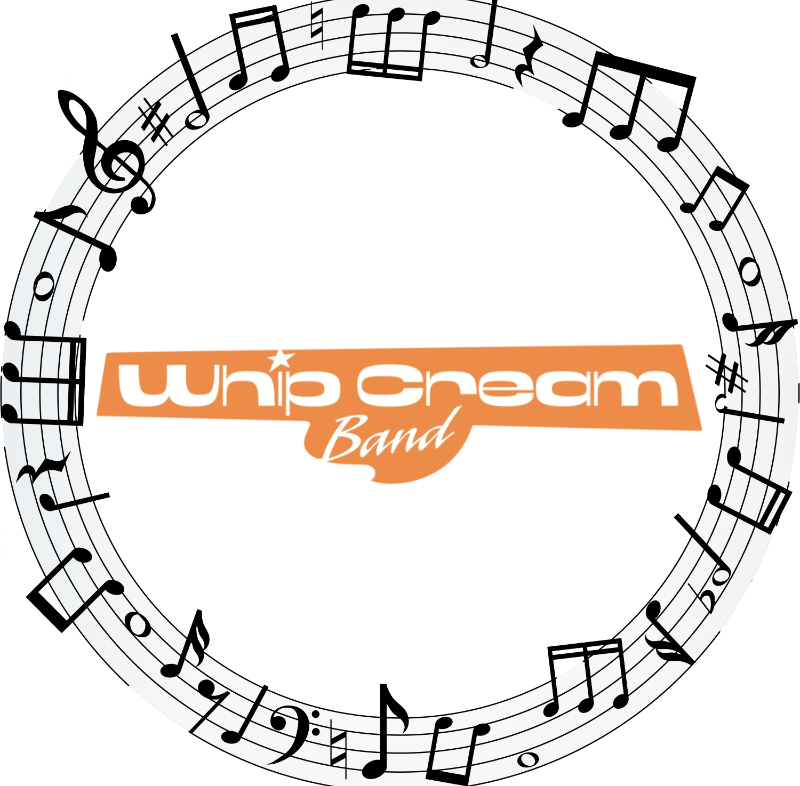 Whip Cream Band Show